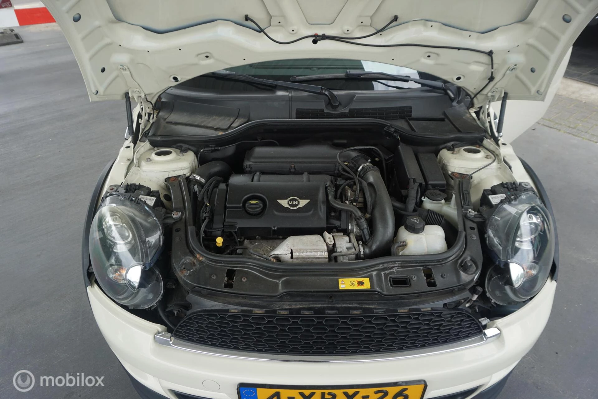 Hoofdafbeelding MINI Cooper S