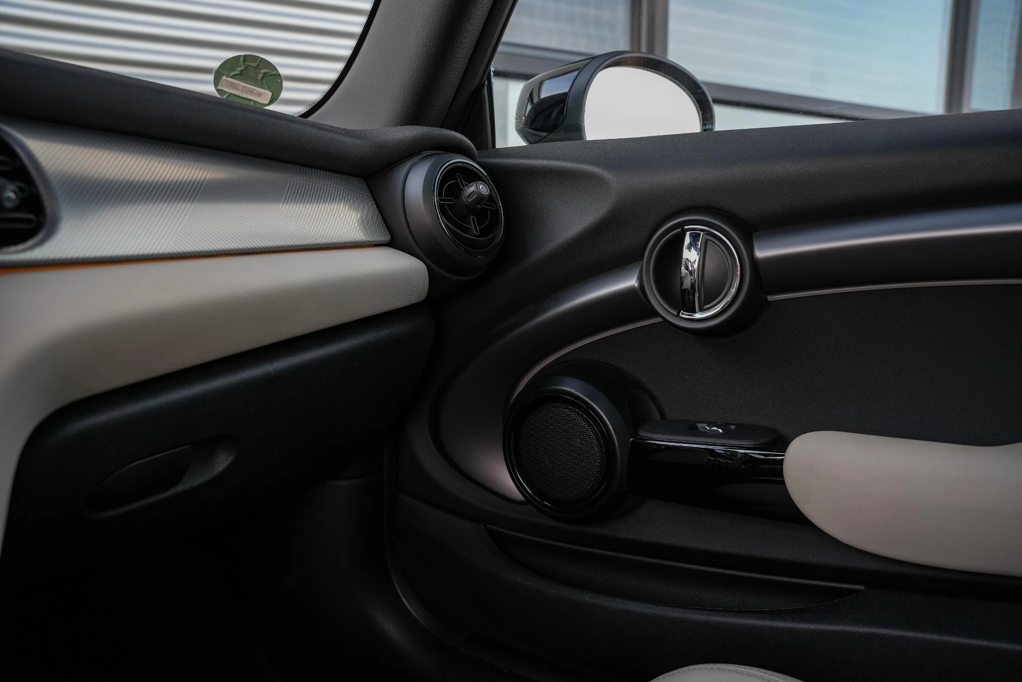 Hoofdafbeelding MINI Electric