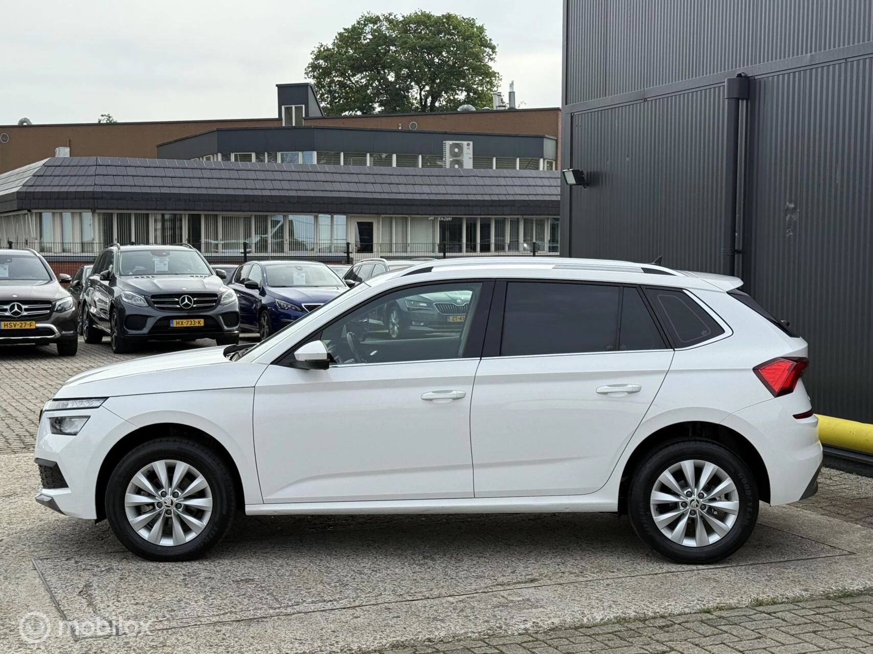 Hoofdafbeelding Škoda Kamiq