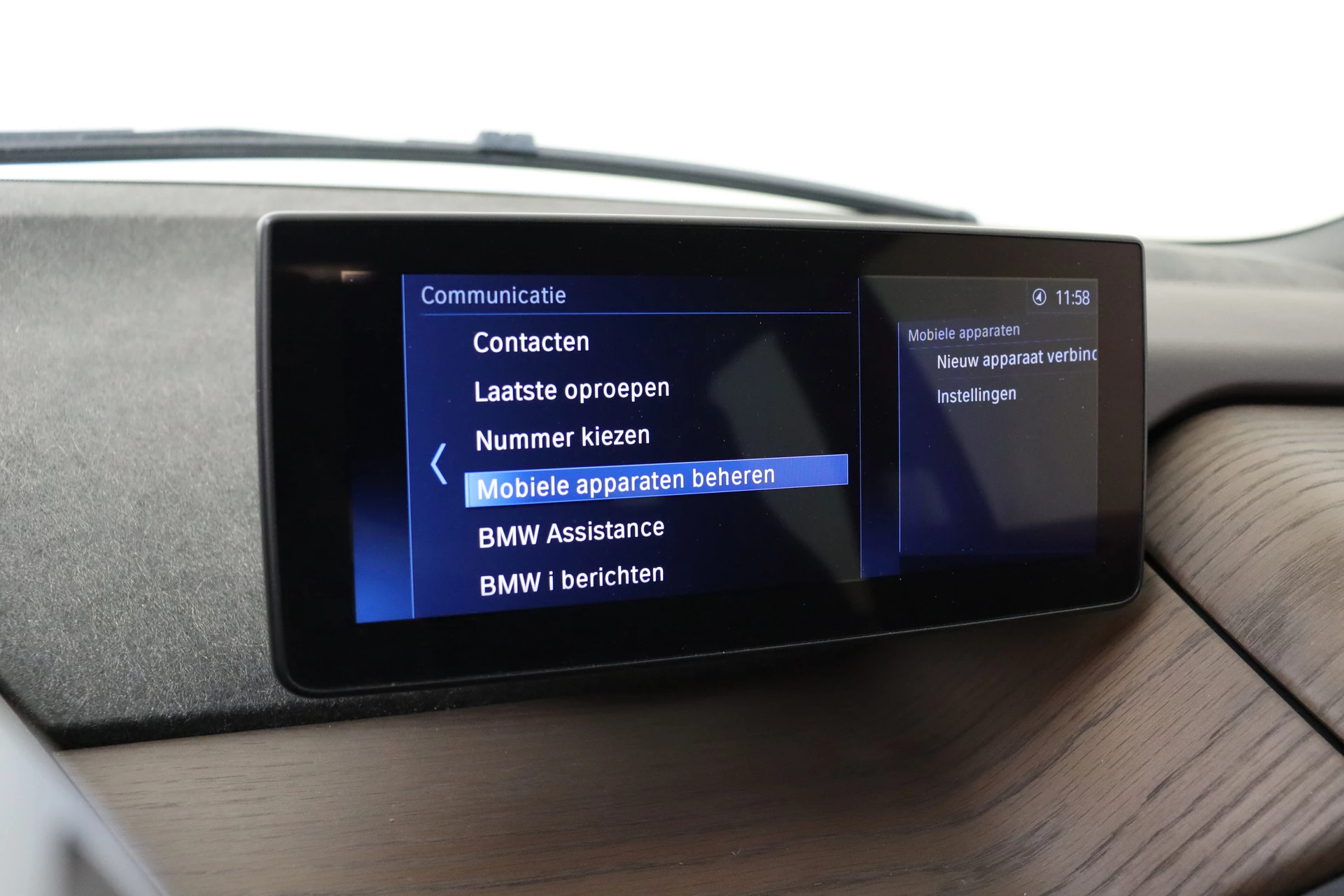 Hoofdafbeelding BMW i3