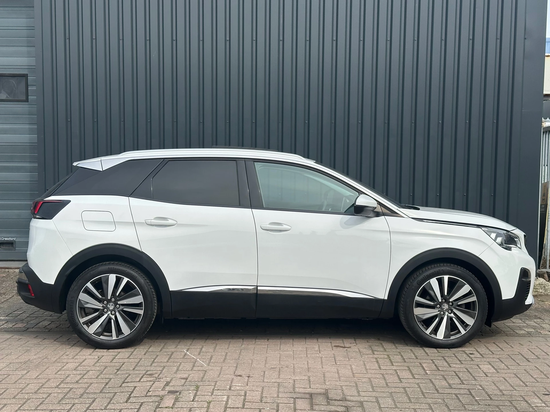 Hoofdafbeelding Peugeot 3008