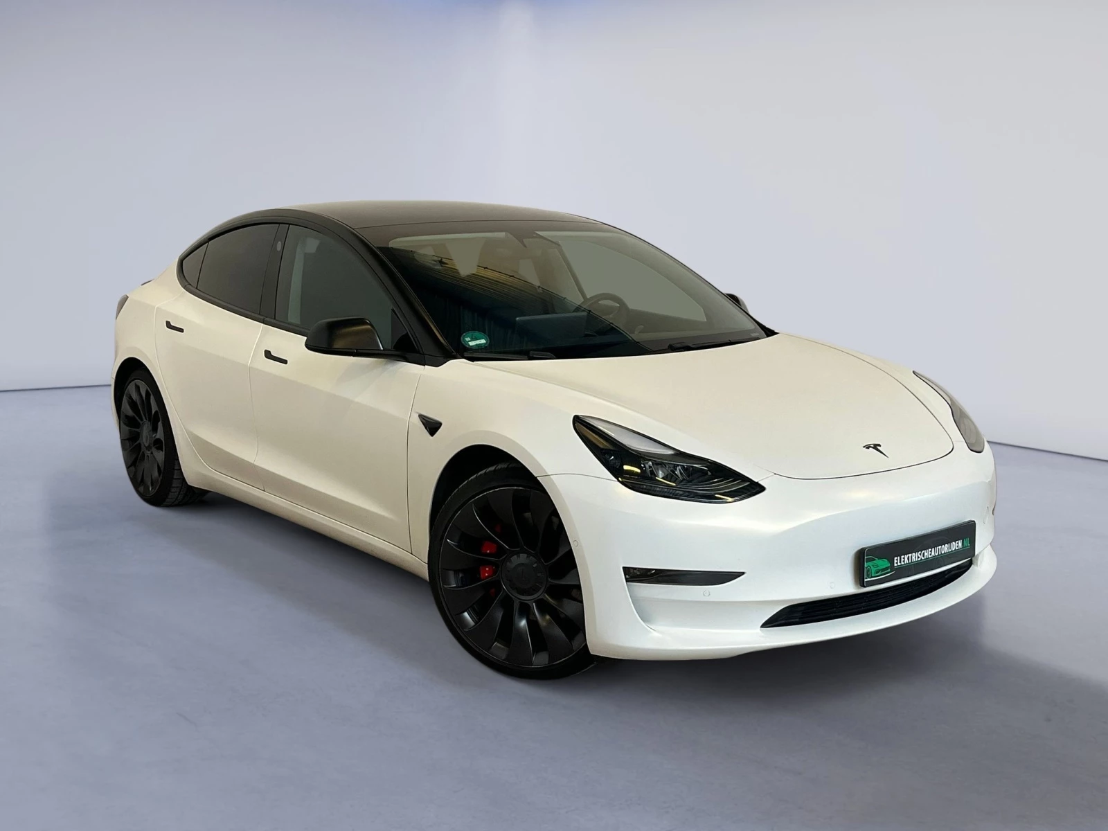 Hoofdafbeelding Tesla Model 3