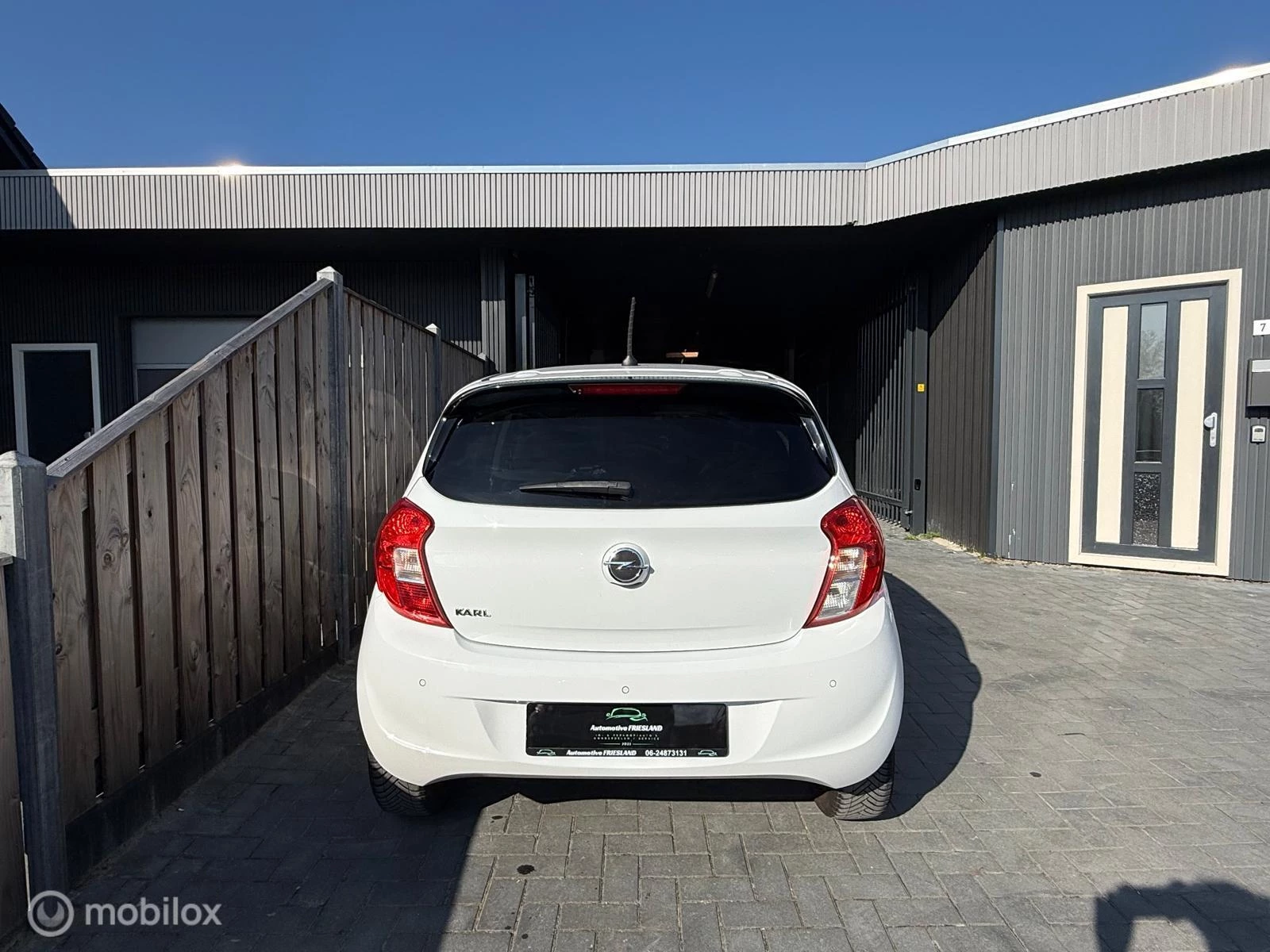 Hoofdafbeelding Opel KARL