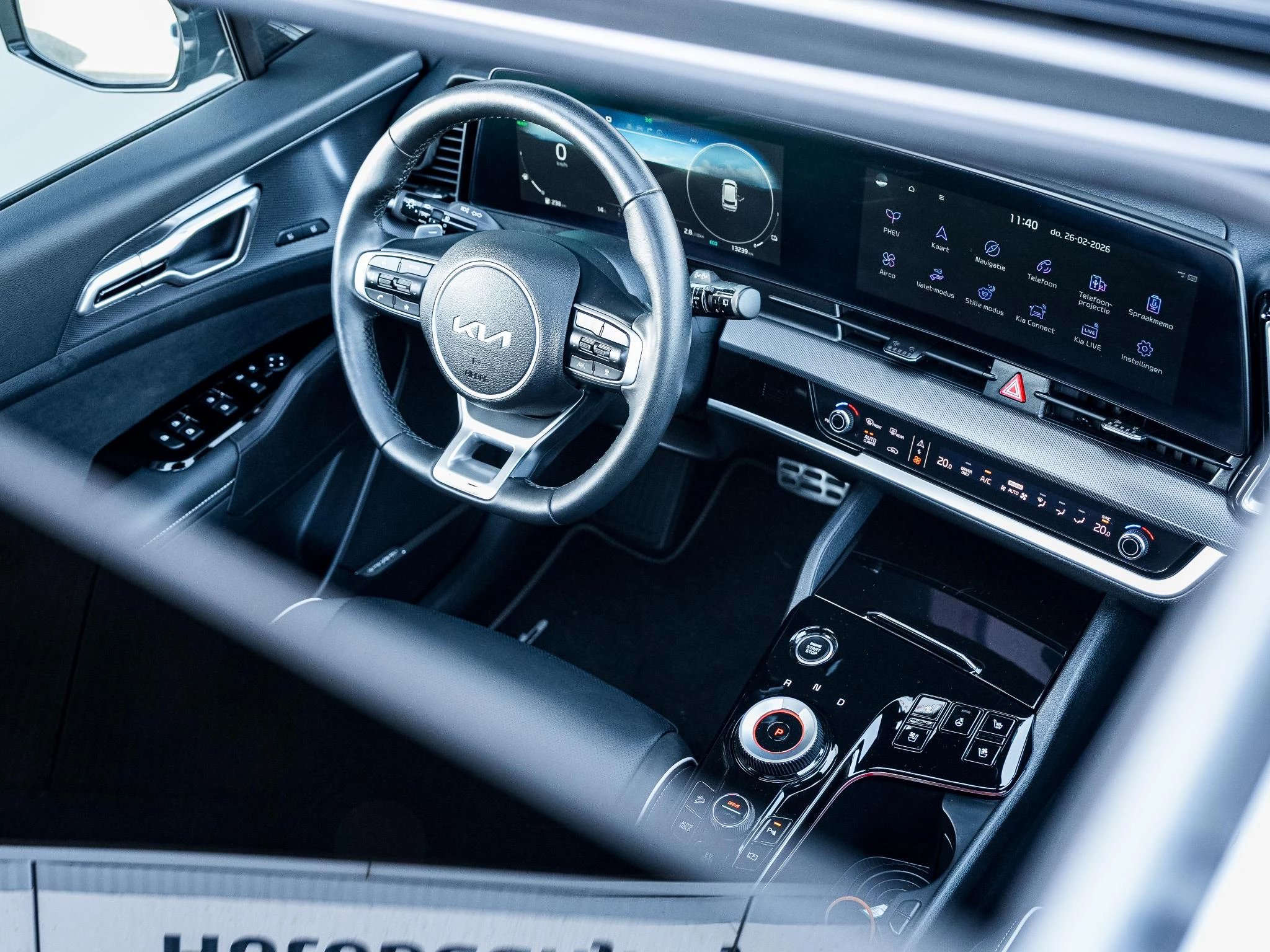 Hoofdafbeelding Kia Sportage