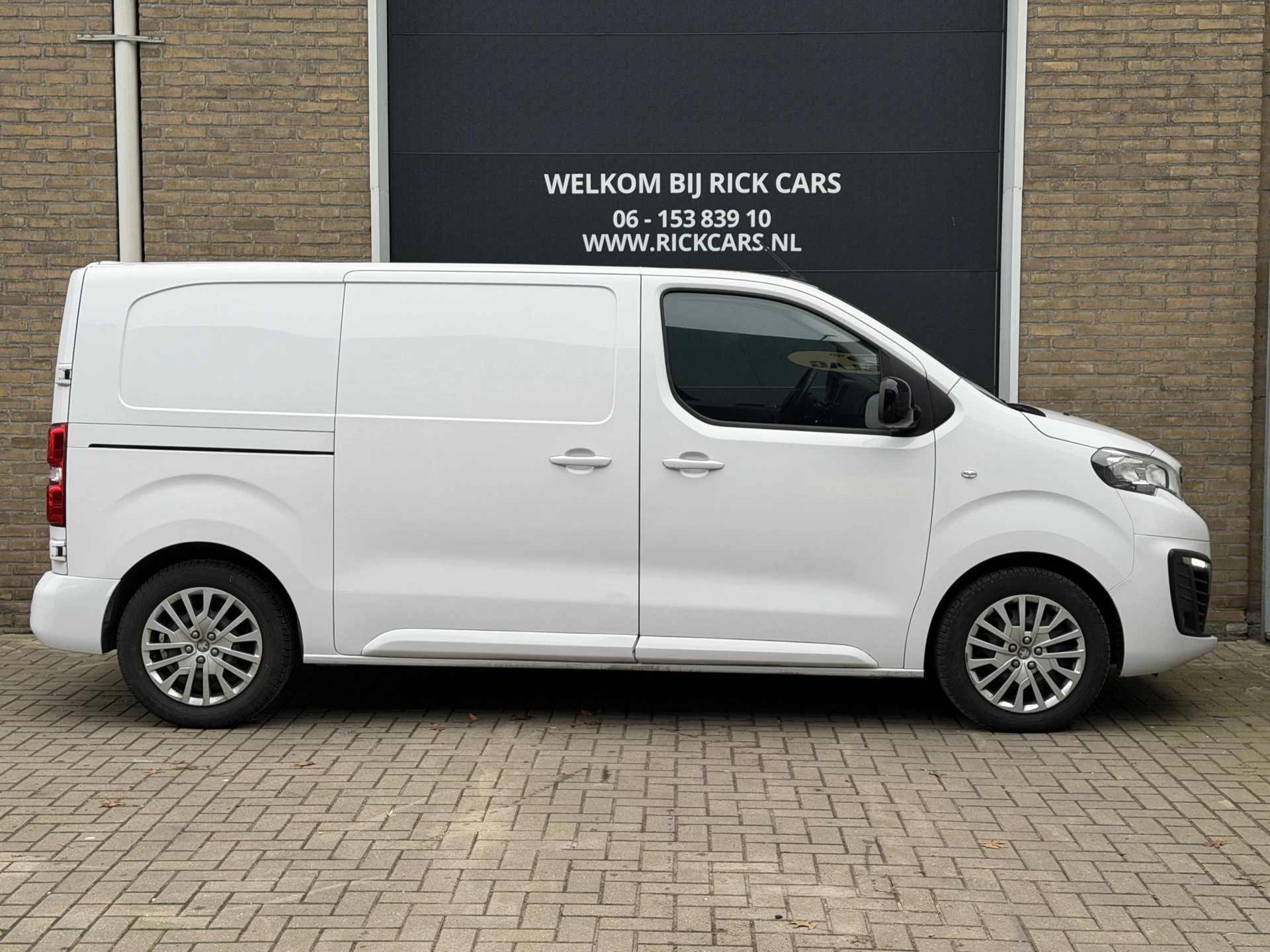 Hoofdafbeelding Peugeot Expert