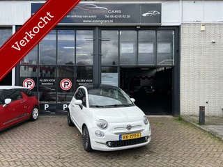 Fiat 500 0.9 TwinAir Turbo Mirror kantel pano!  Nap!