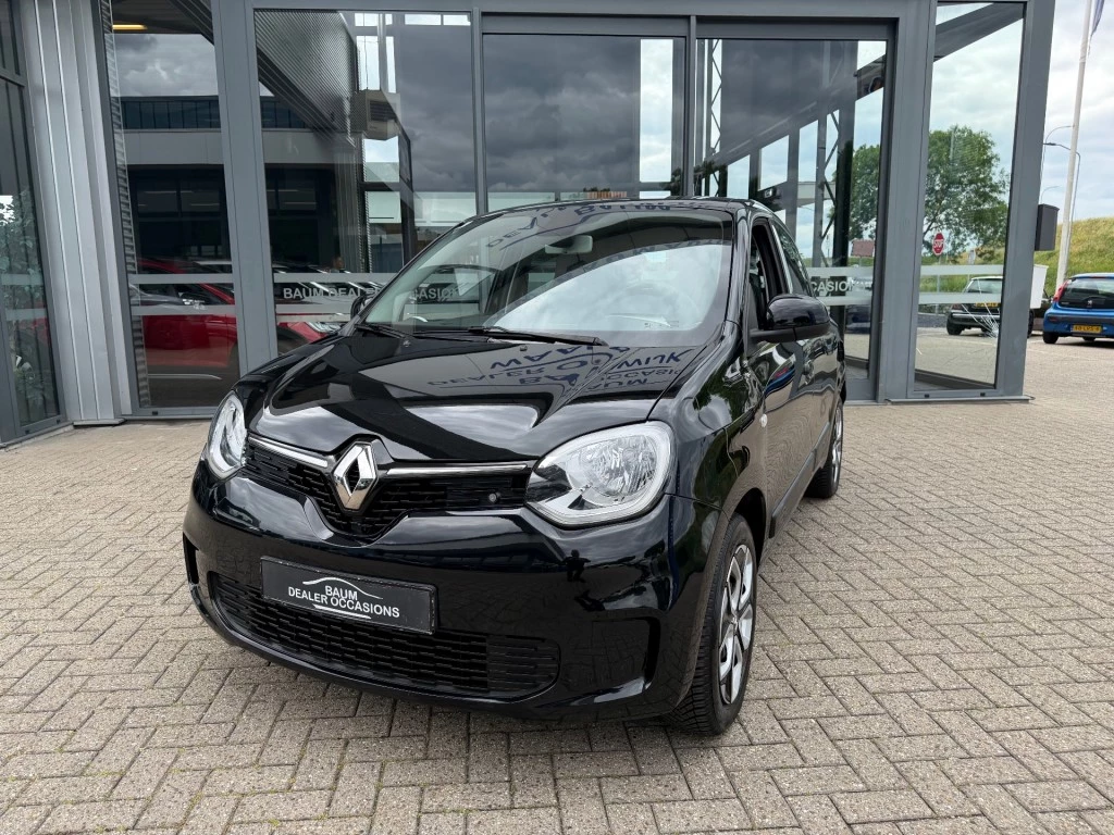 Hoofdafbeelding Renault Twingo