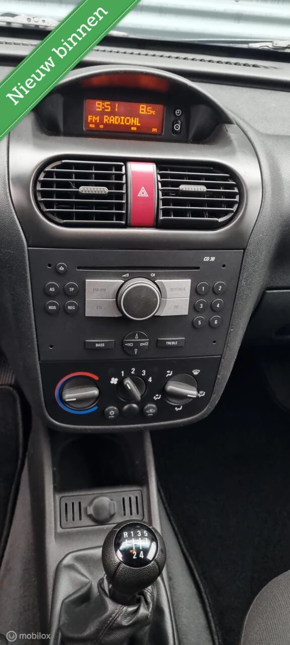 Hoofdafbeelding Opel Combo