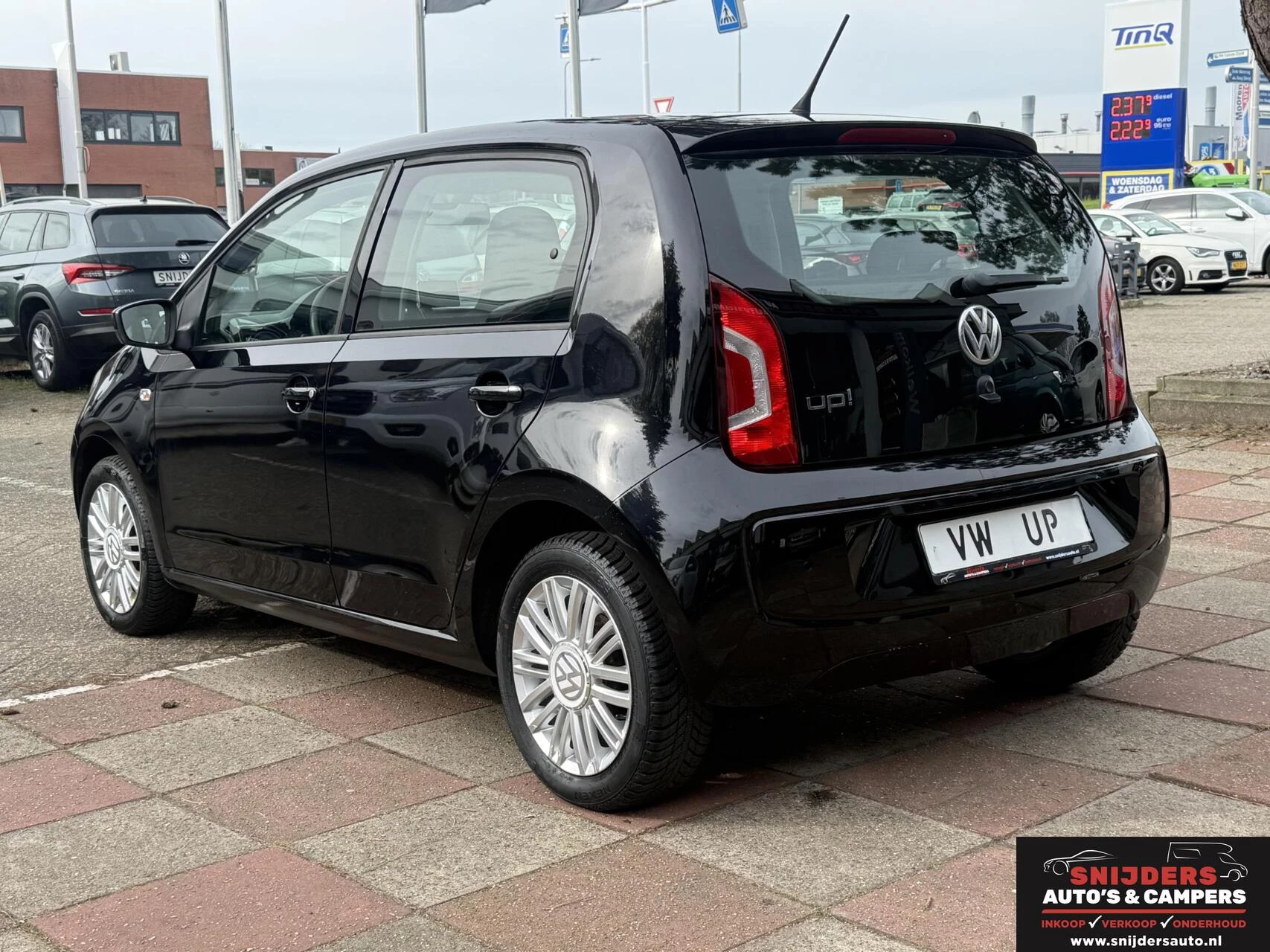 Hoofdafbeelding Volkswagen up!