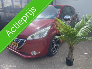 Peugeot 208 1.6 GTi 200 pk 104.DKM CLIMA LEDER CRUISE