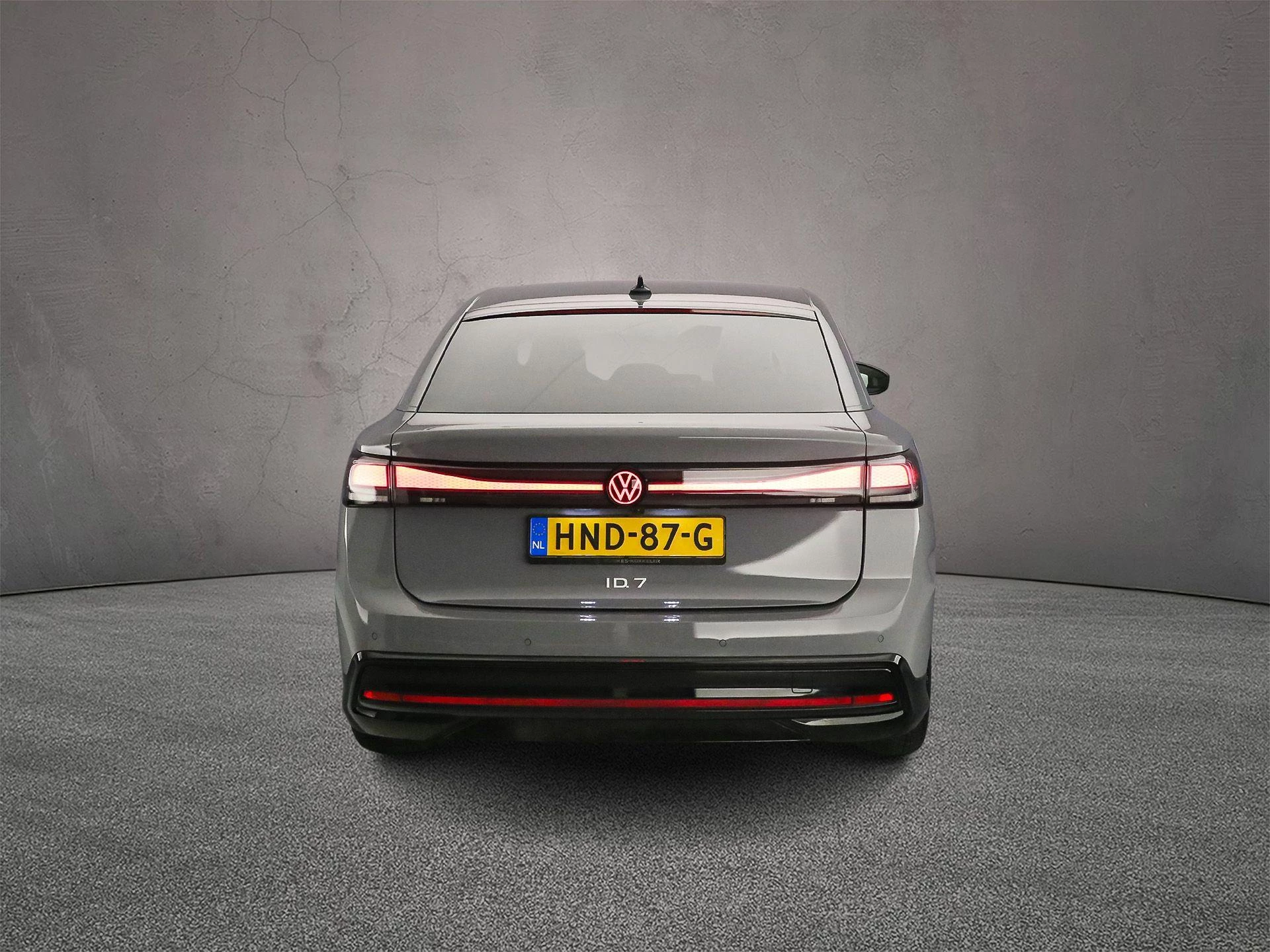 Hoofdafbeelding Volkswagen ID.7