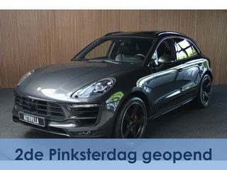 Porsche Macan 3.0 GTS Panodak ACC Burmester Leer Carbon 360 Navi 21" LM velgen PDC Memory Elektr. achterklep Climate (3-zone)