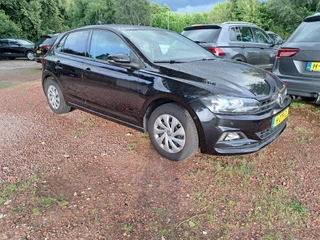 Volkswagen Polo 1.0 TSI 95 Pk Highline Bs Acc Nav. Lmv 5 drs. Apple CarPlay