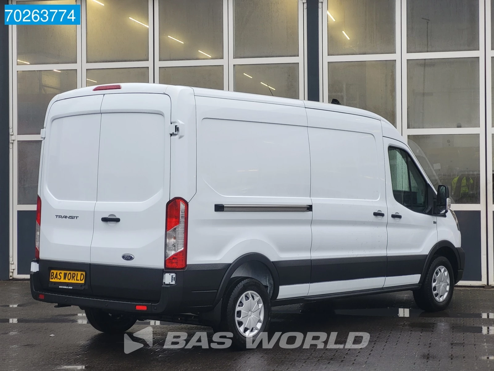 Hoofdafbeelding Ford Transit