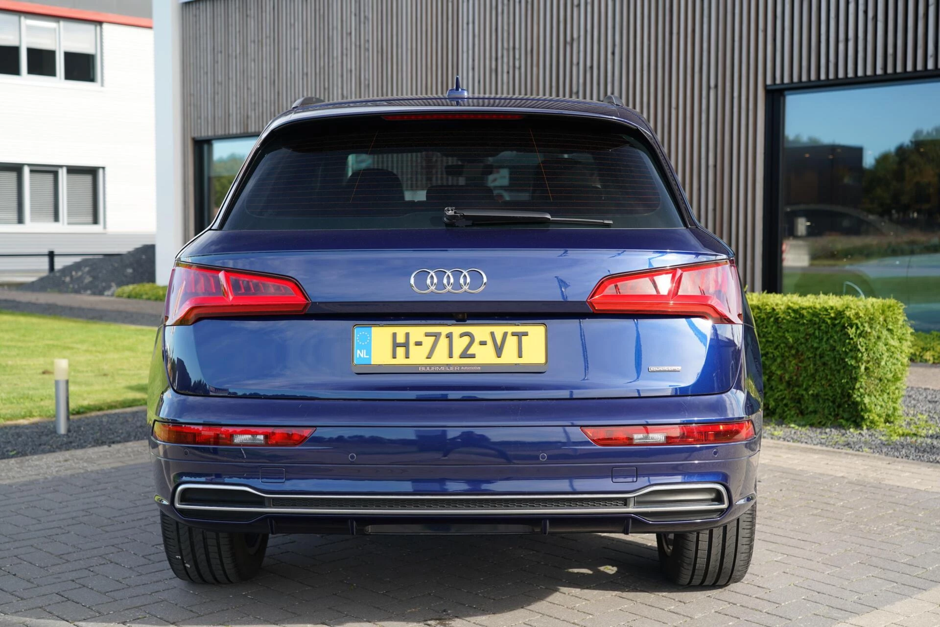Hoofdafbeelding Audi Q5
