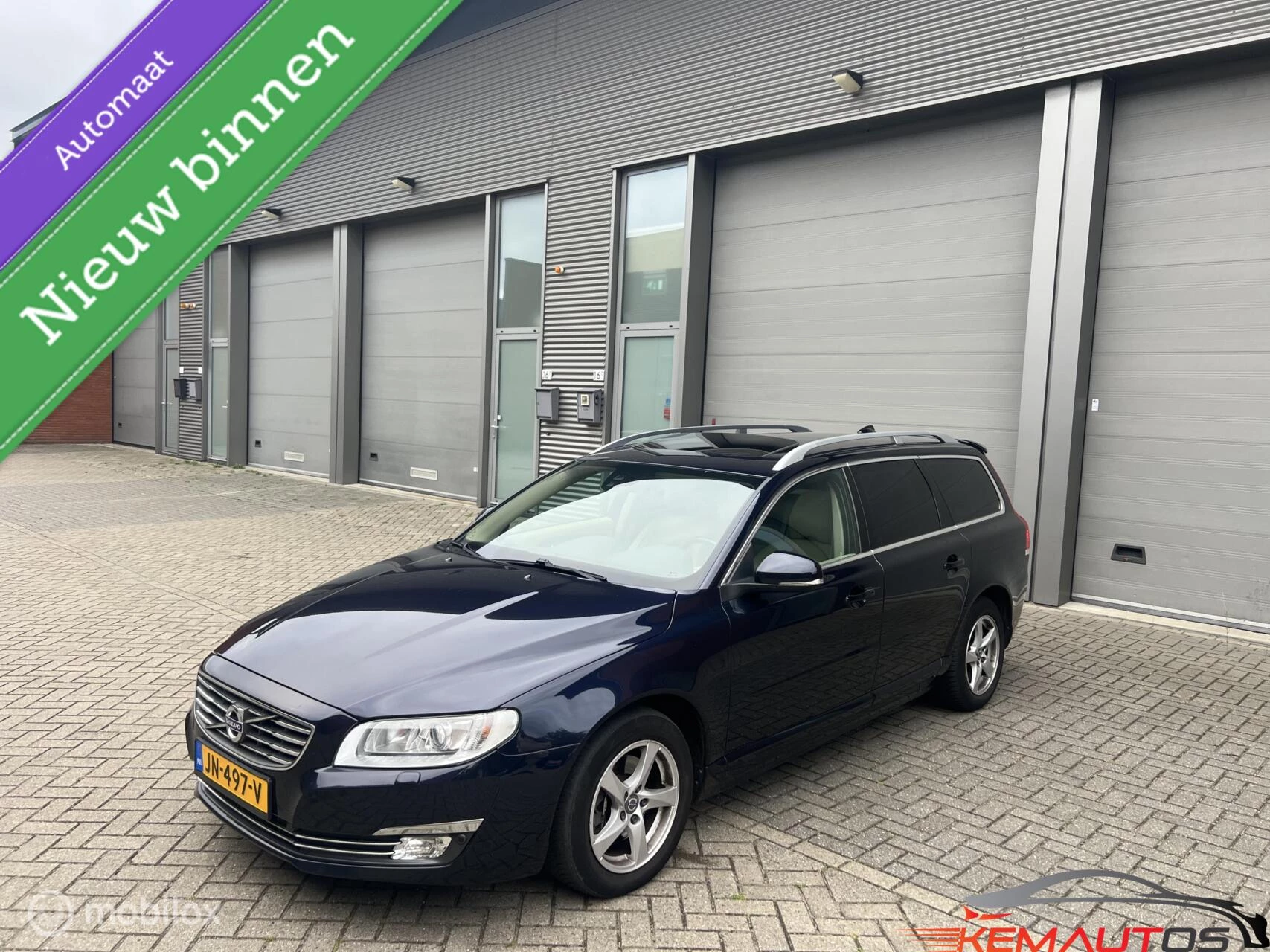 Hoofdafbeelding Volvo V70