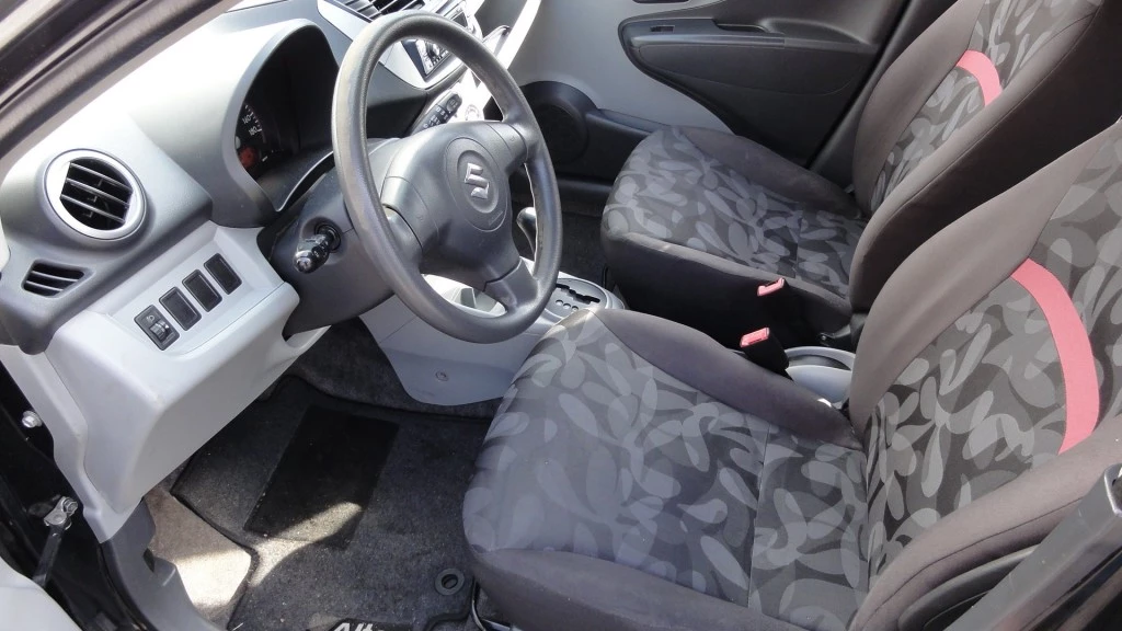 Hoofdafbeelding Suzuki Alto
