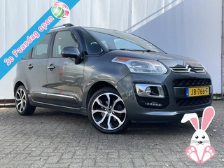 Citroën C3 Picasso 1.2 PureTech Collection Trekhaak Nav/Cruise Clima Hoogzitter Voll.Onderhouden!