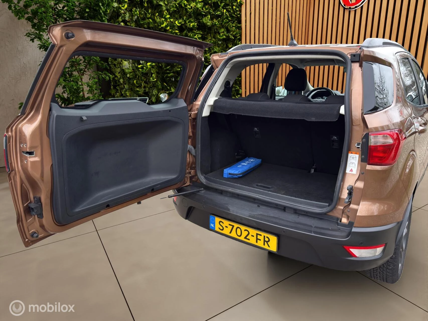 Hoofdafbeelding Ford EcoSport