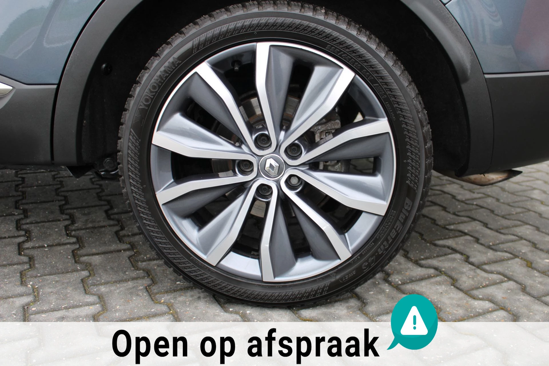 Hoofdafbeelding Renault Kadjar