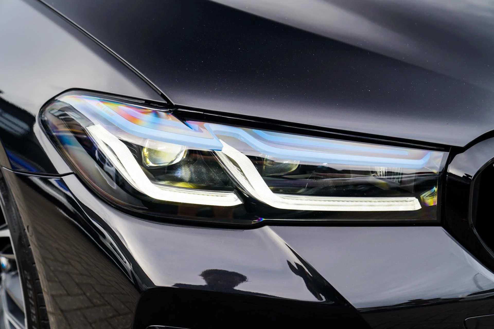 Hoofdafbeelding BMW 5 Serie