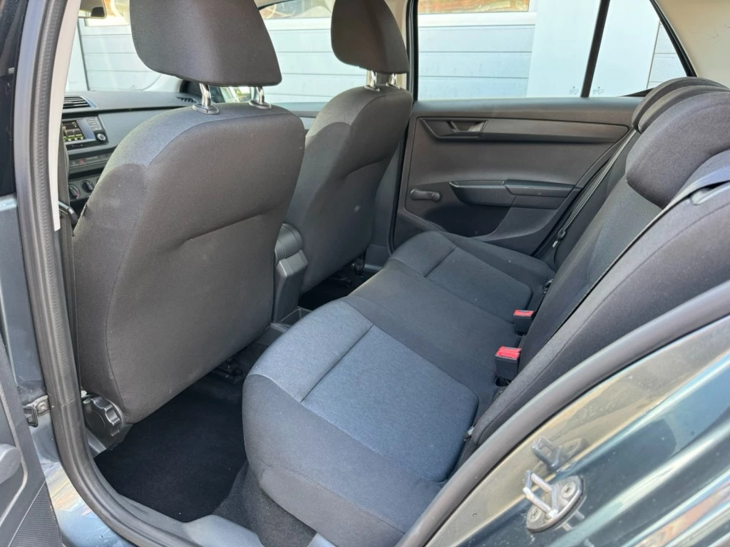 Hoofdafbeelding Škoda Fabia