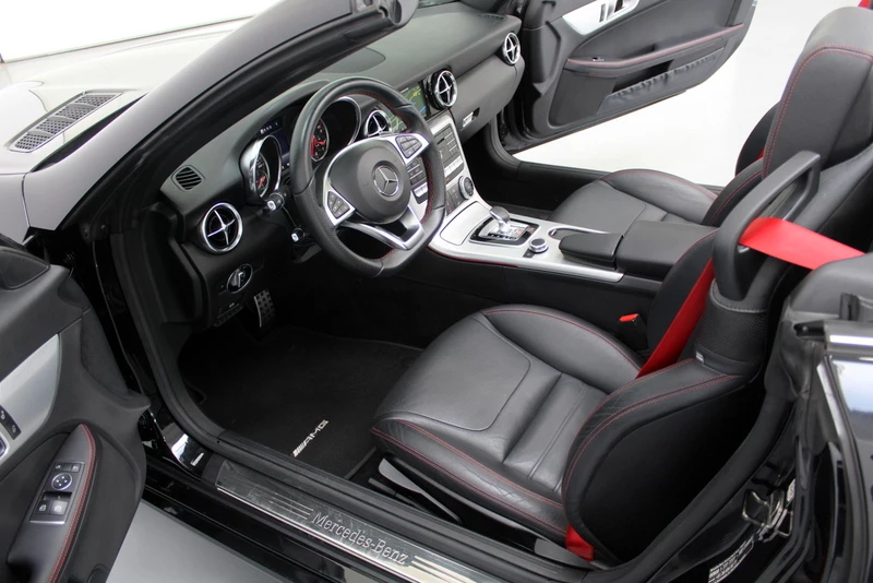 Hoofdafbeelding Mercedes-Benz SLC