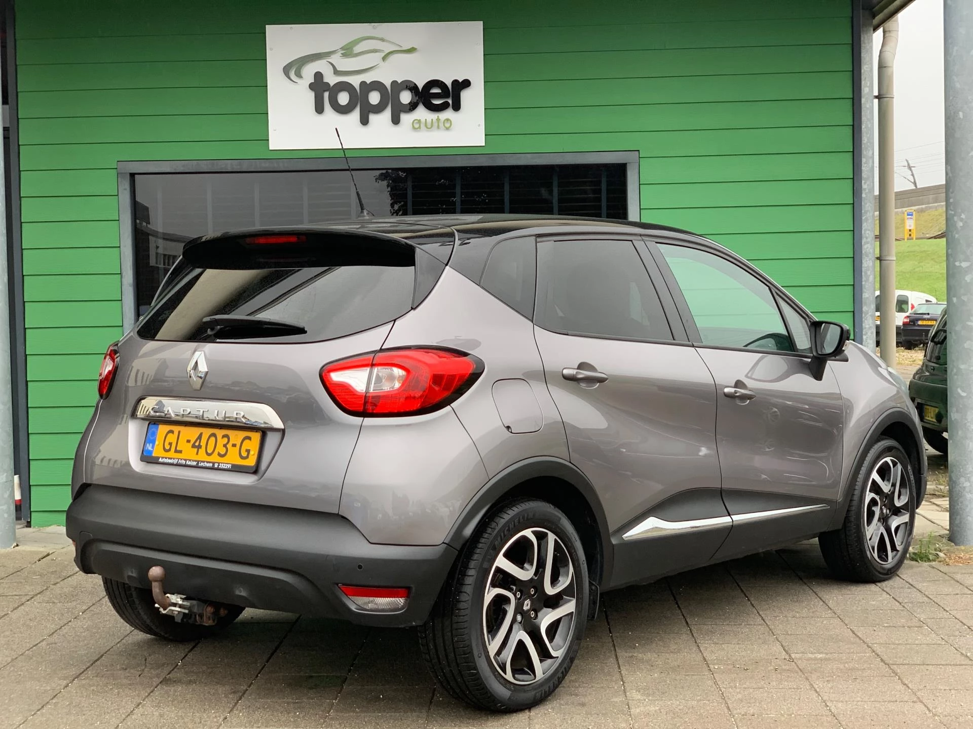 Hoofdafbeelding Renault Captur
