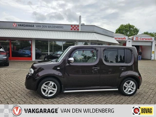 Hoofdafbeelding Nissan Cube Nissan Cube 1.6 Zen