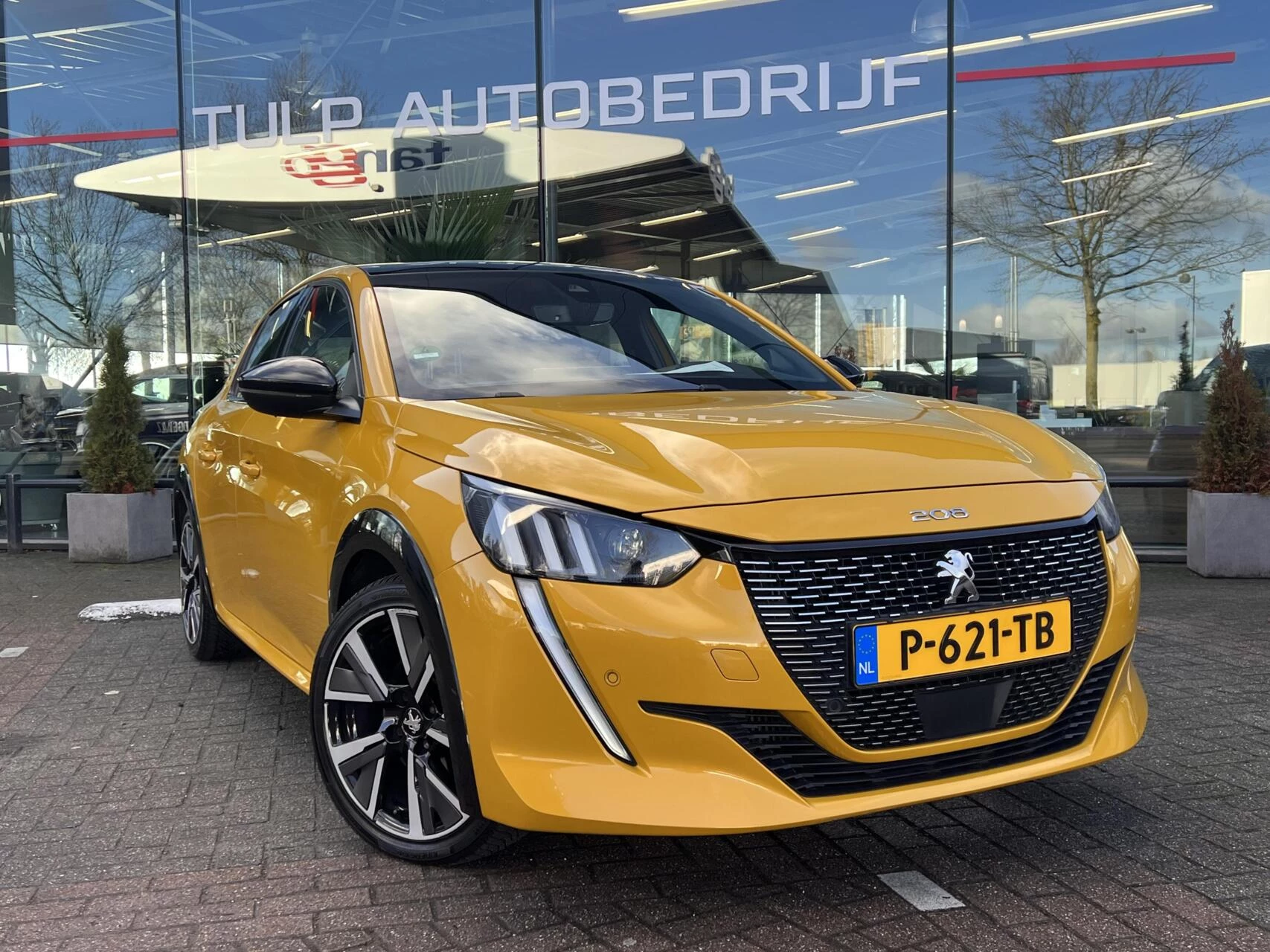 Hoofdafbeelding Peugeot 208