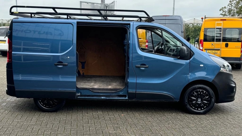 Hoofdafbeelding Opel Vivaro