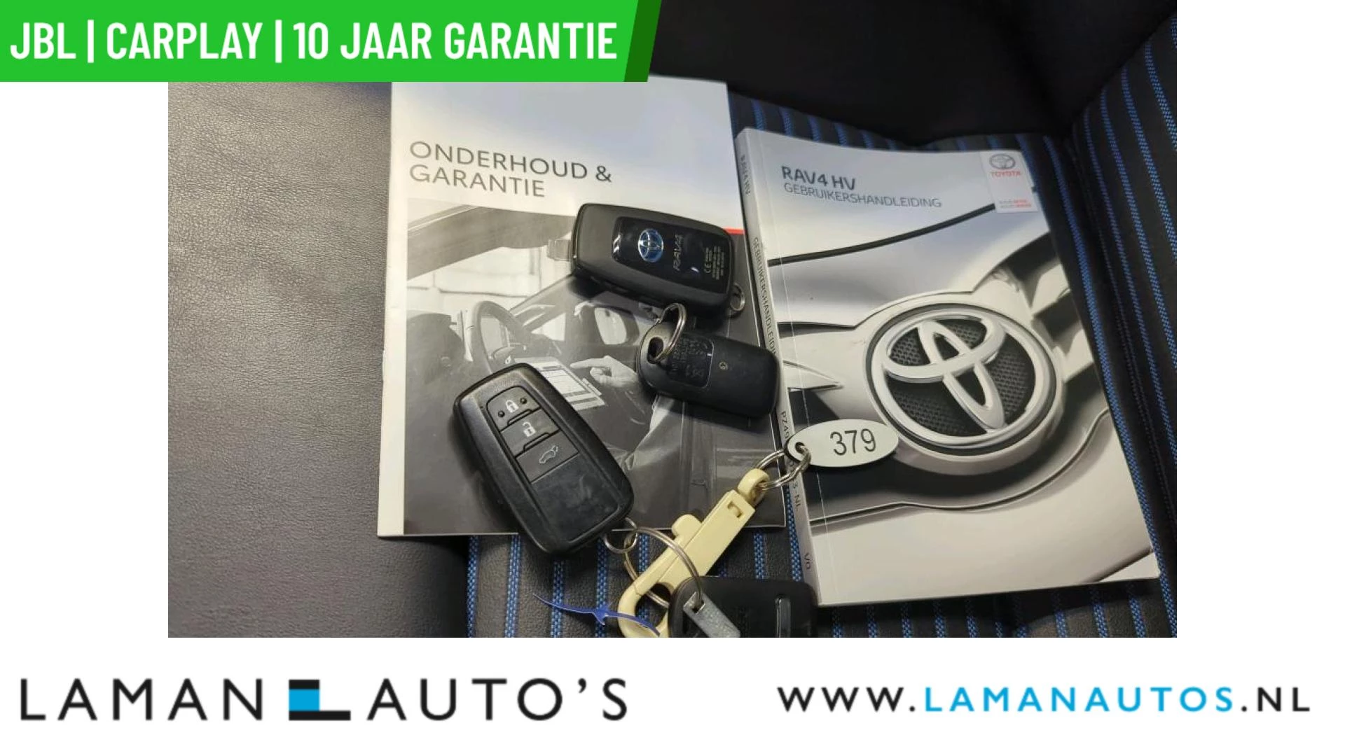 Hoofdafbeelding Toyota RAV4