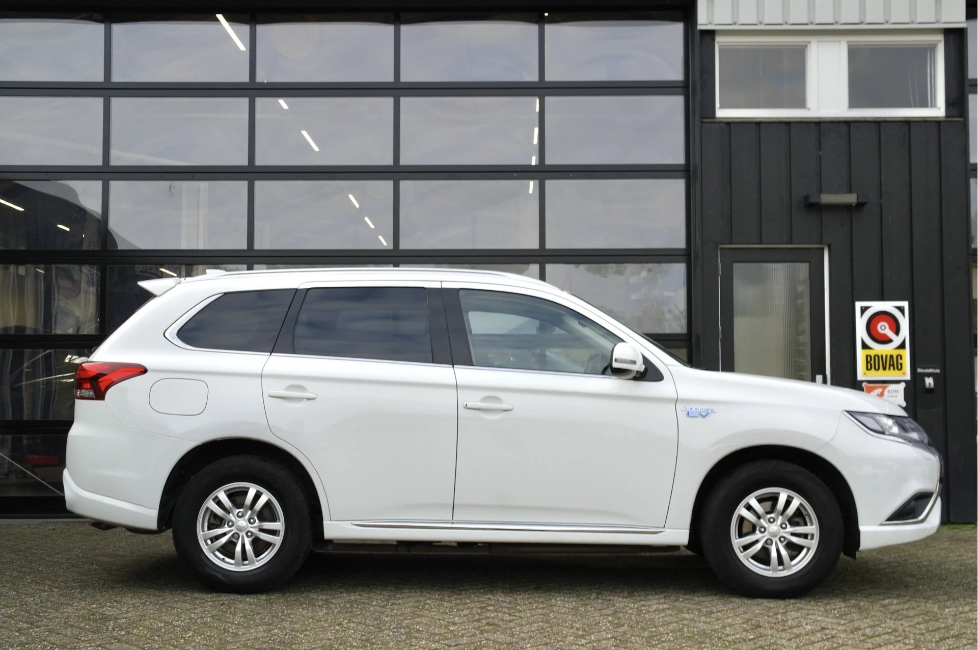 Hoofdafbeelding Mitsubishi Outlander