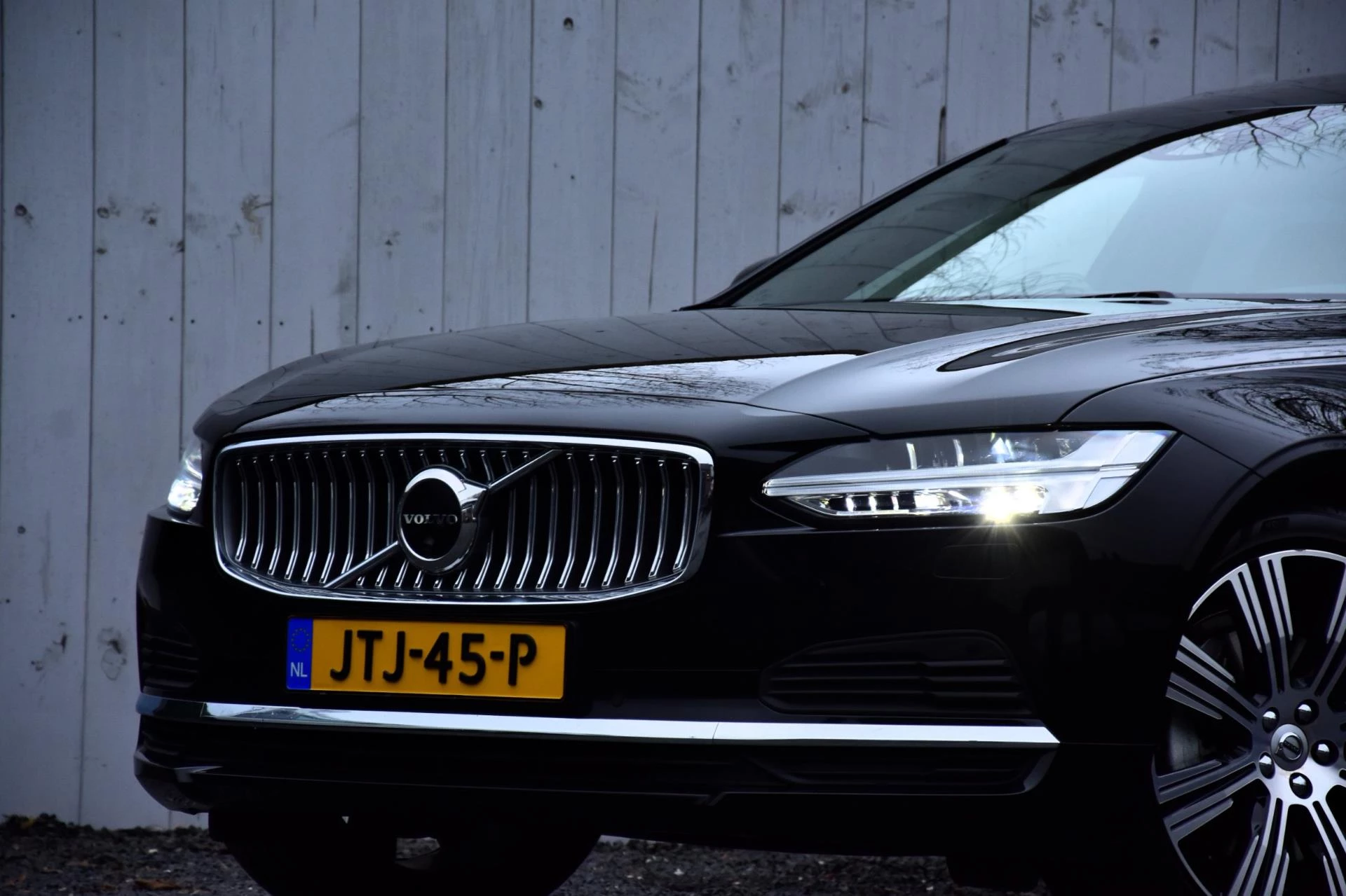 Hoofdafbeelding Volvo S90