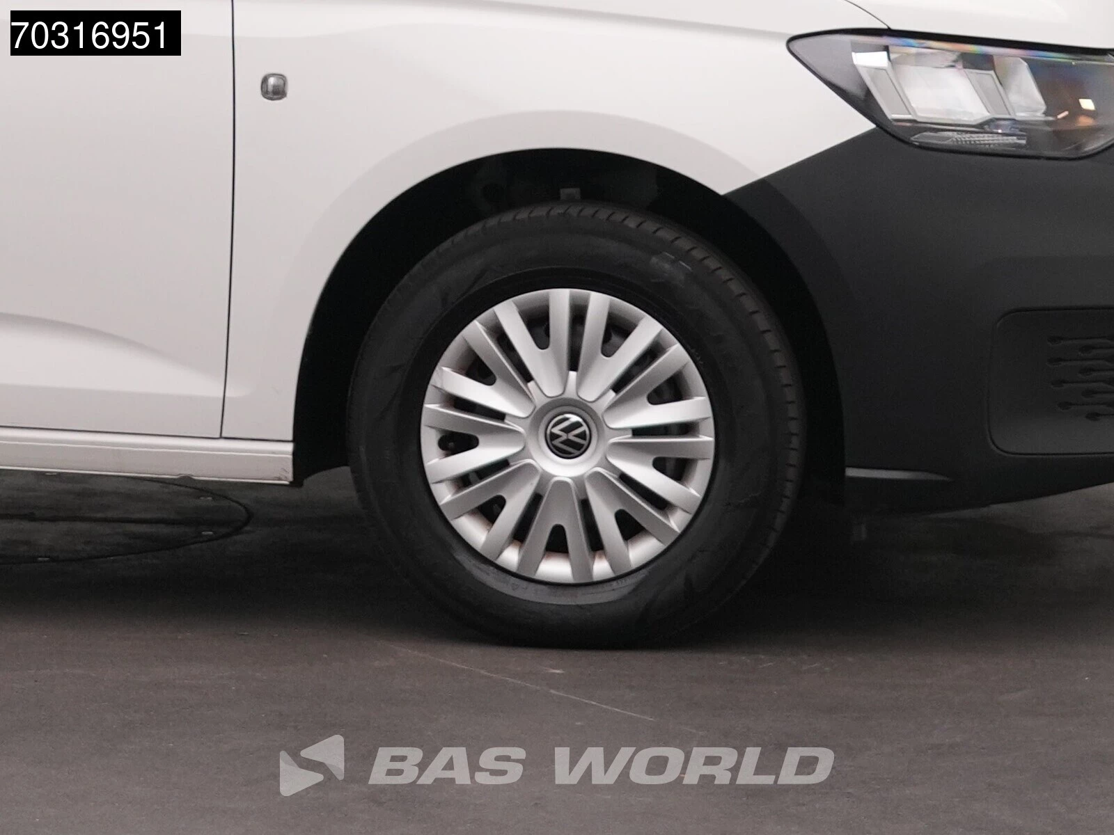 Hoofdafbeelding Volkswagen Caddy