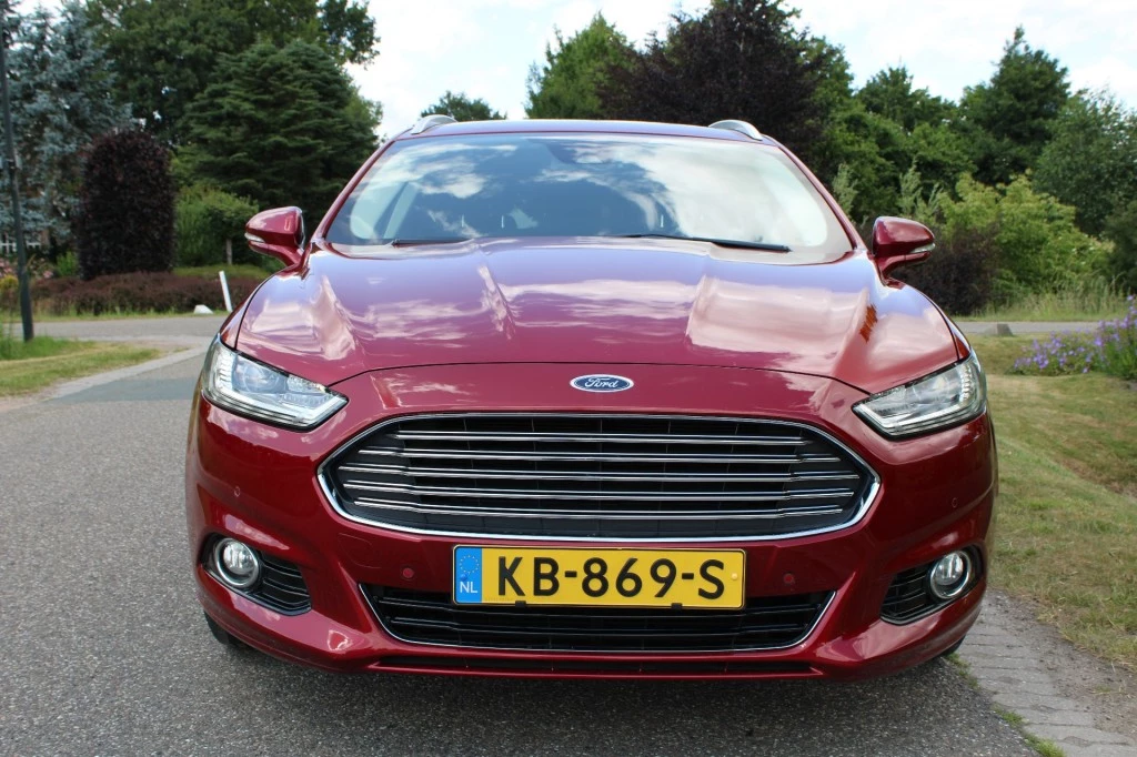 Hoofdafbeelding Ford Mondeo