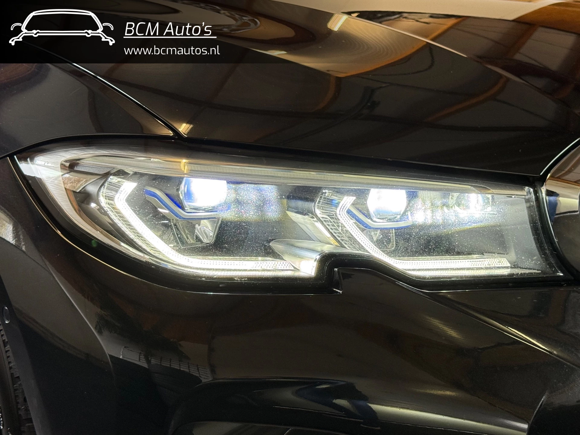 Hoofdafbeelding BMW 3 Serie