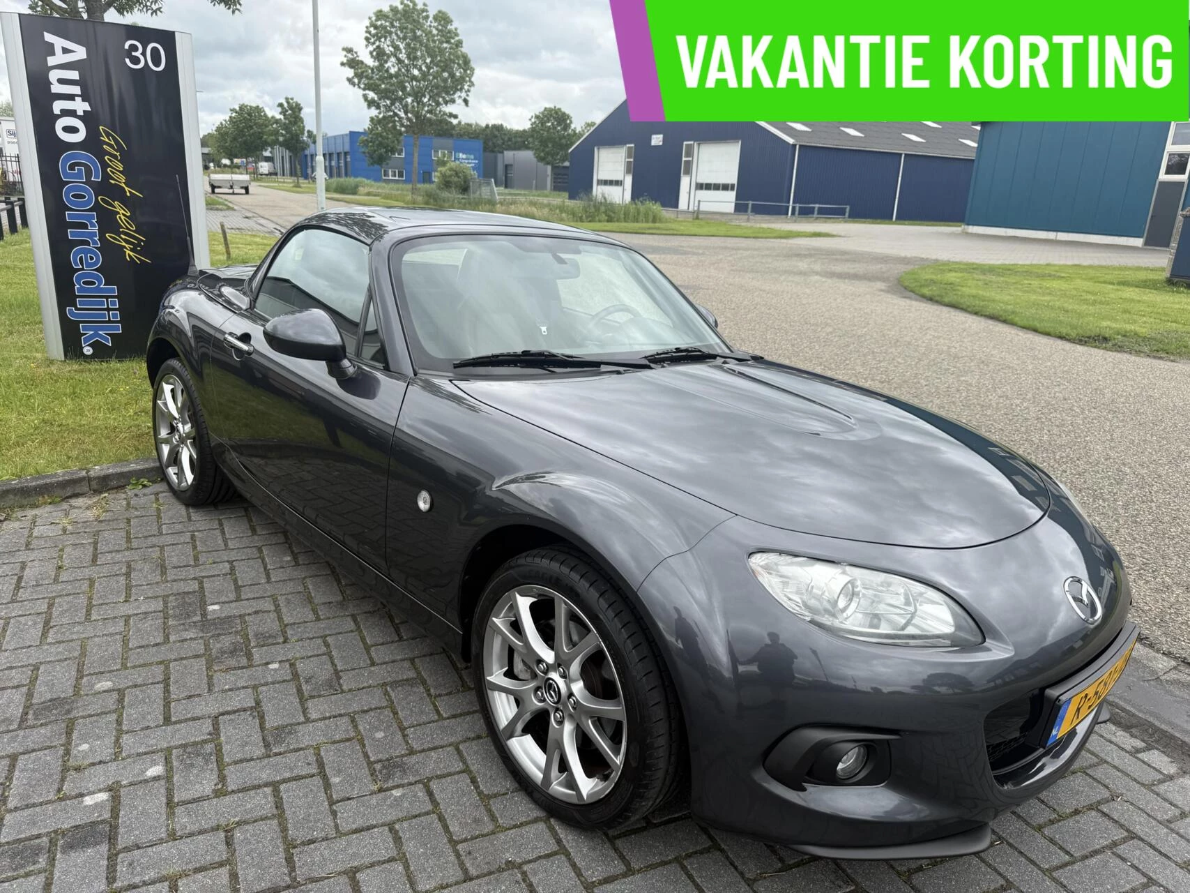 Hoofdafbeelding Mazda MX-5