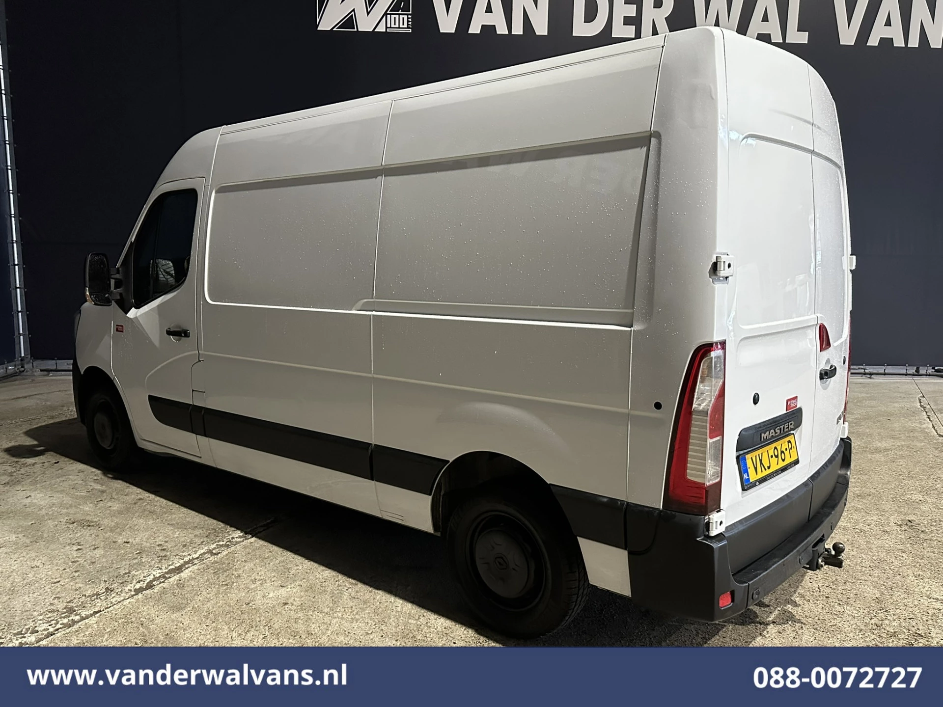 Hoofdafbeelding Renault Master