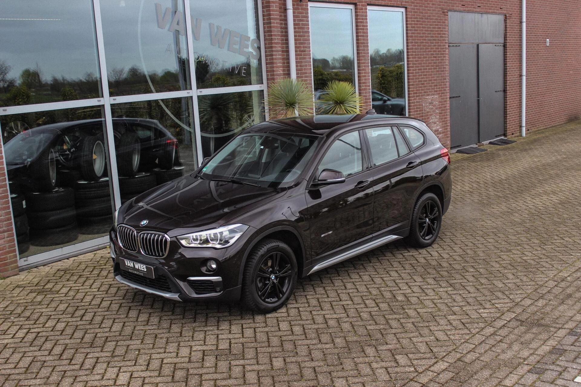 Hoofdafbeelding BMW X1