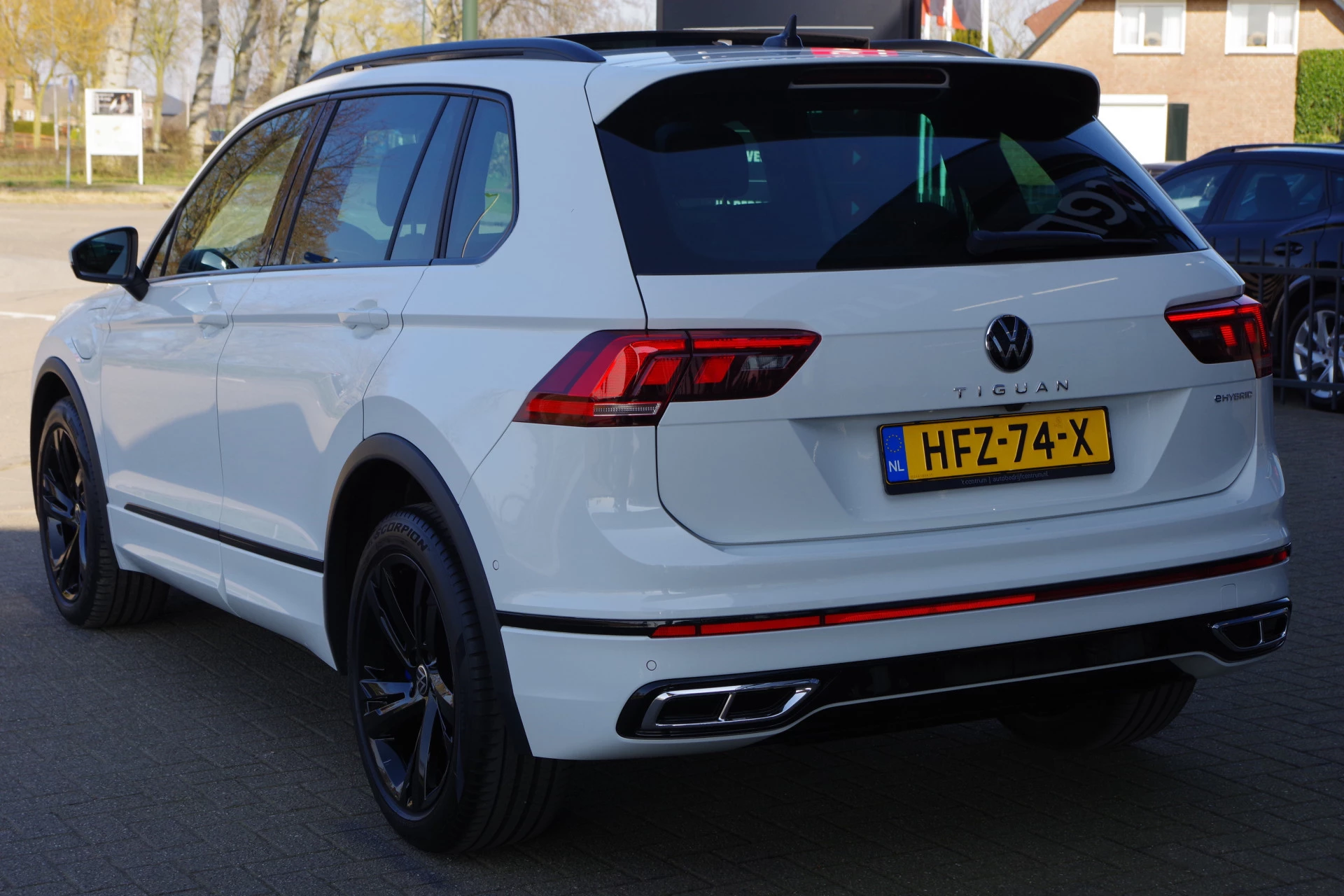 Hoofdafbeelding Volkswagen Tiguan