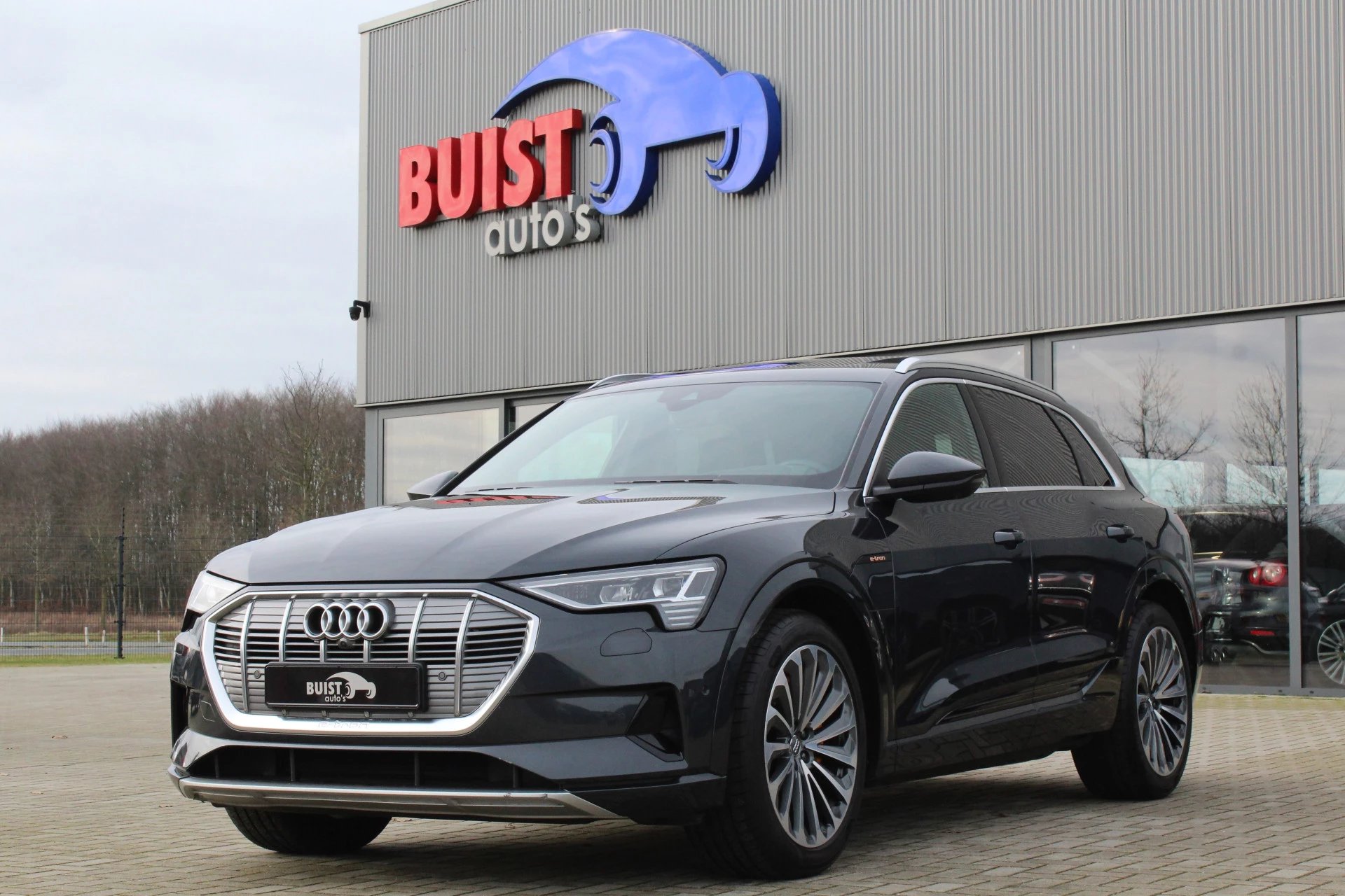 Hoofdafbeelding Audi e-tron