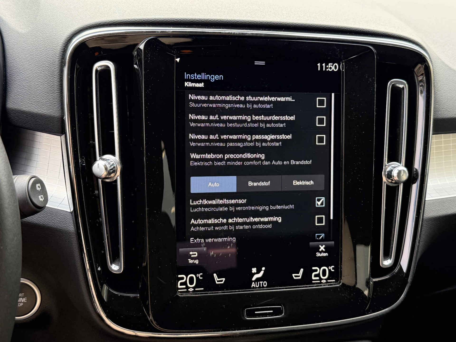 Hoofdafbeelding Volvo XC40