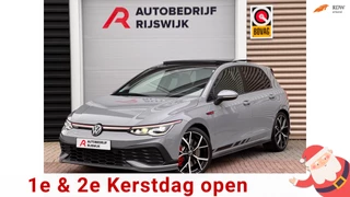 Volkswagen Golf 2.0 TSI GTI Clubsport Pano/Matrix/HuD/H&K