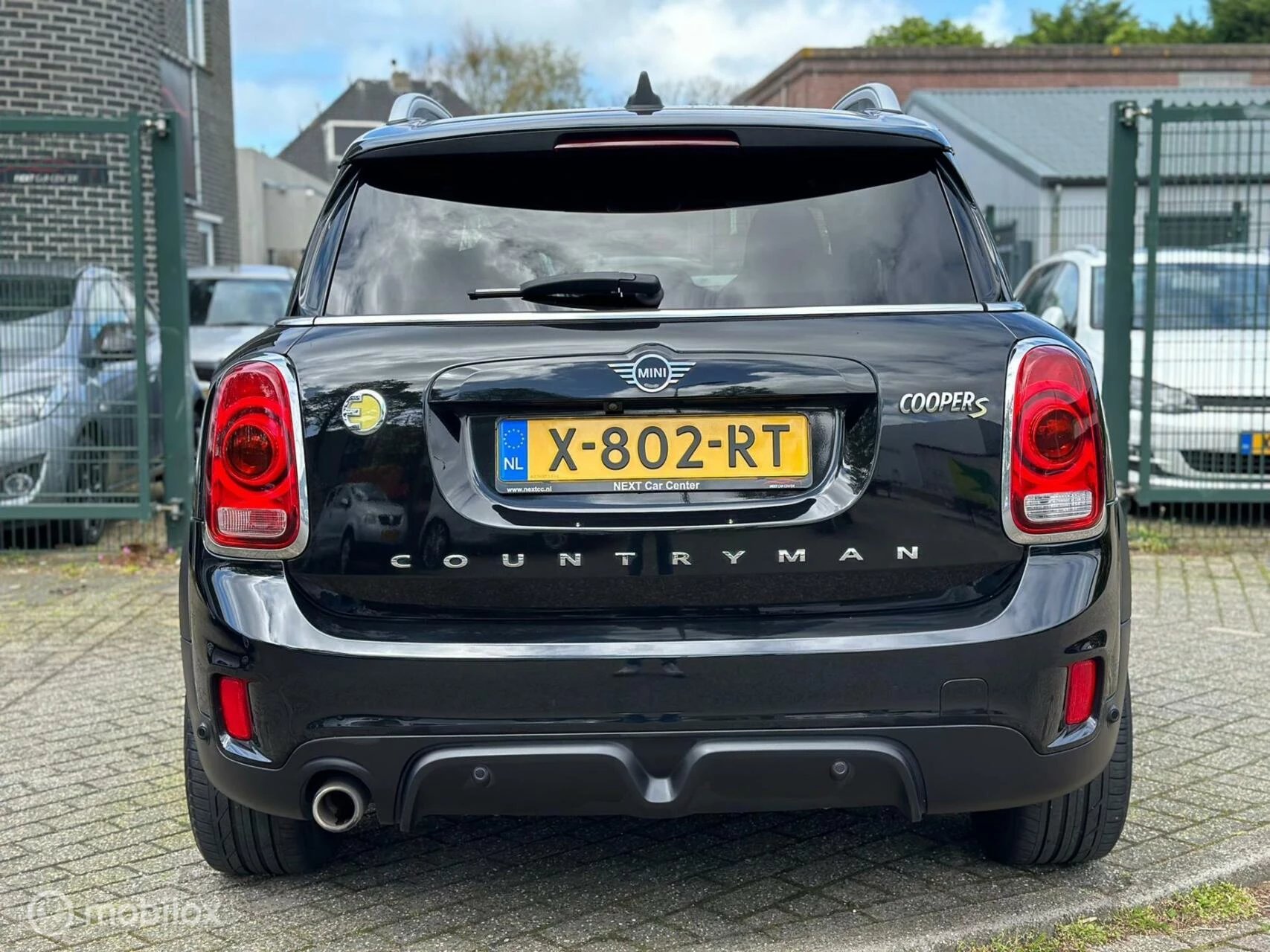 Hoofdafbeelding MINI Countryman