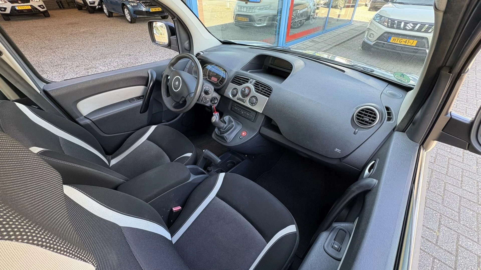 Hoofdafbeelding Renault Kangoo