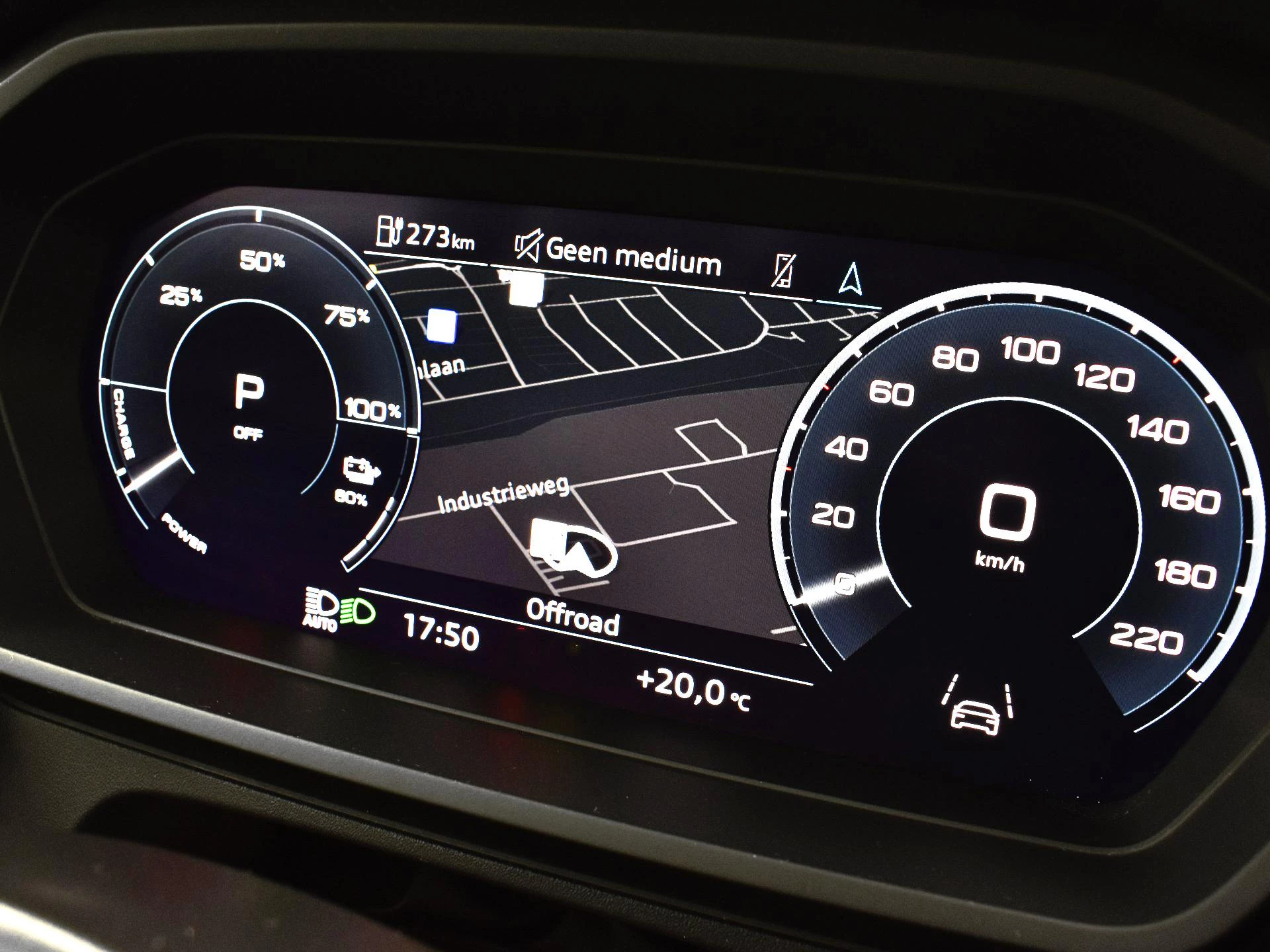 Hoofdafbeelding Audi Q4 e-tron