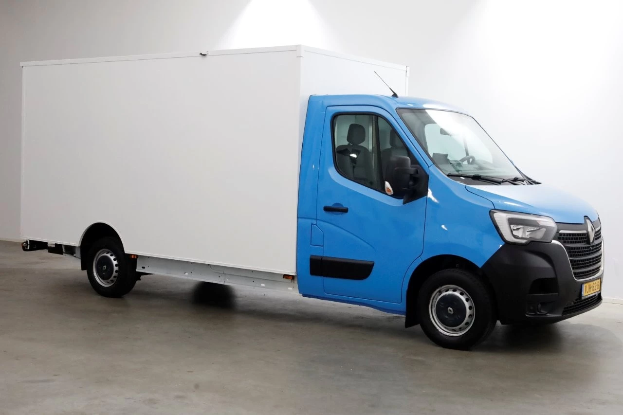 Hoofdafbeelding Renault Master