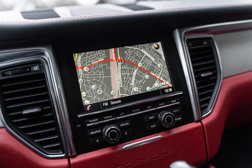 Hoofdafbeelding Porsche Macan