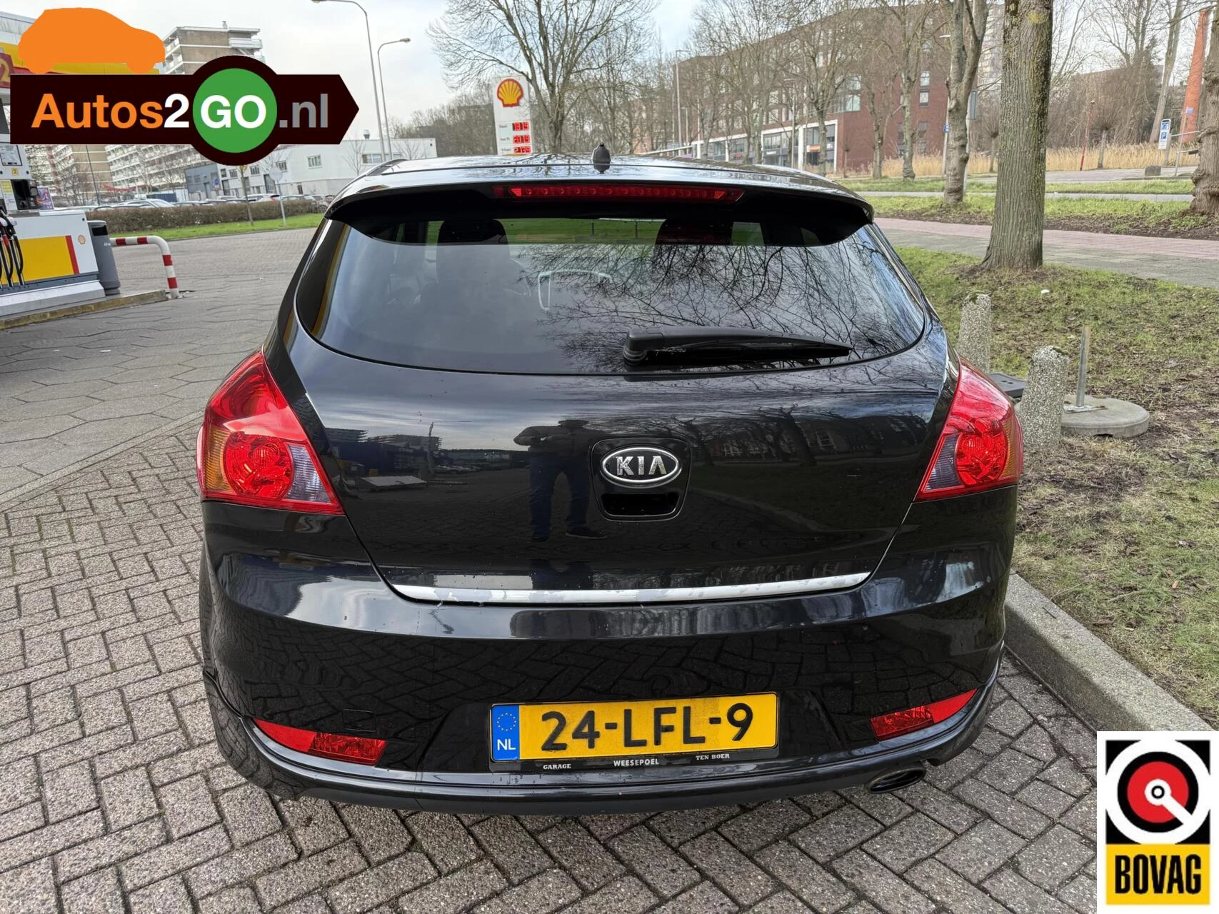 Hoofdafbeelding Kia pro_cee'd